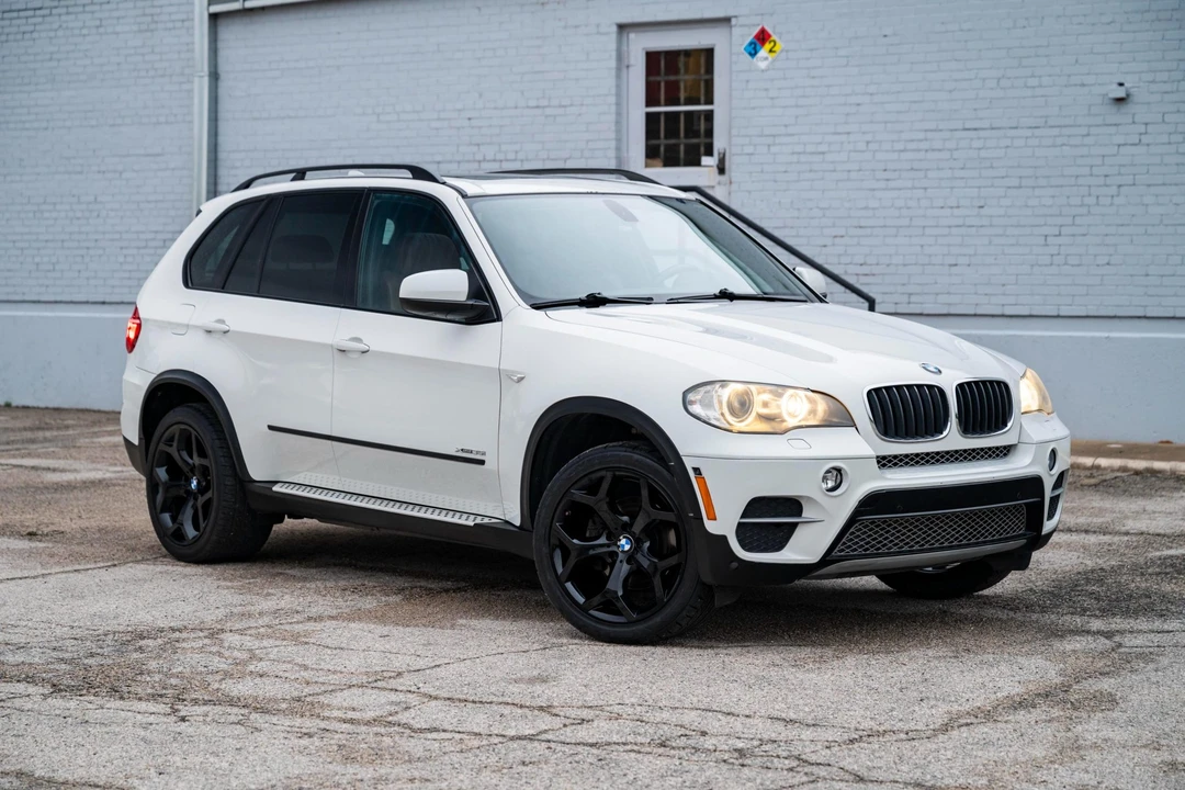 2011 BMW E70 X5 - Image 8 of 31