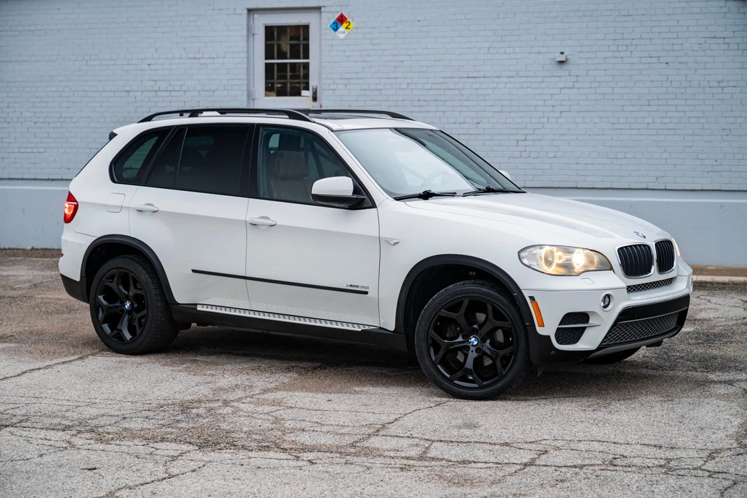 2011 BMW E70 X5 - Image 9 of 31