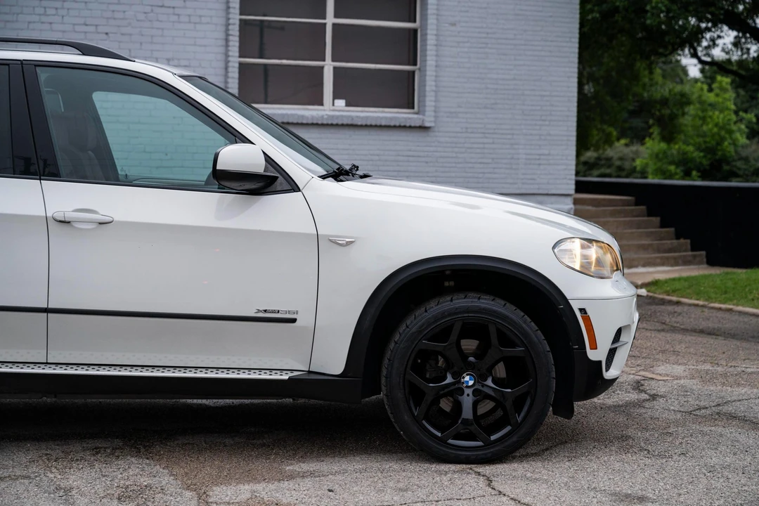 2011 BMW E70 X5 - Image 25 of 31