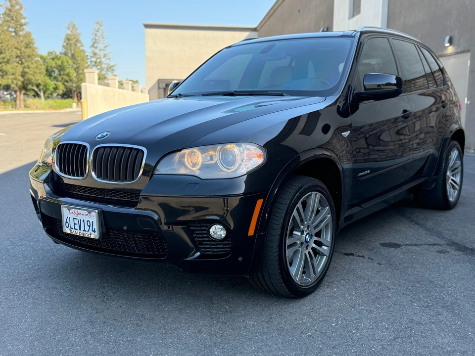2011 BMW E70 X5 - Image 6 of 31