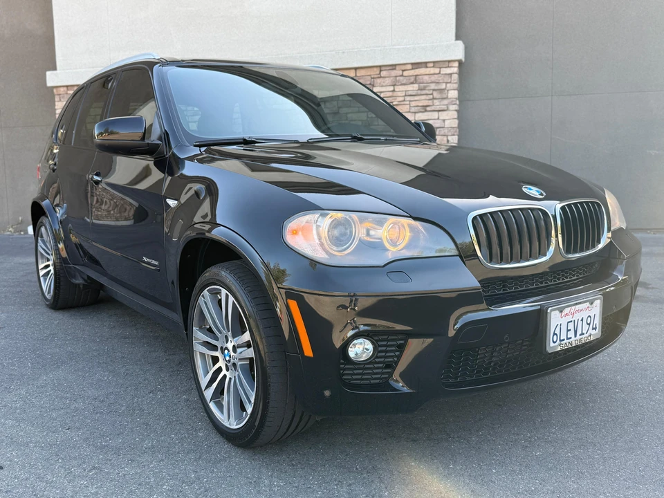 2011 BMW E70 X5 - Image 10 of 31