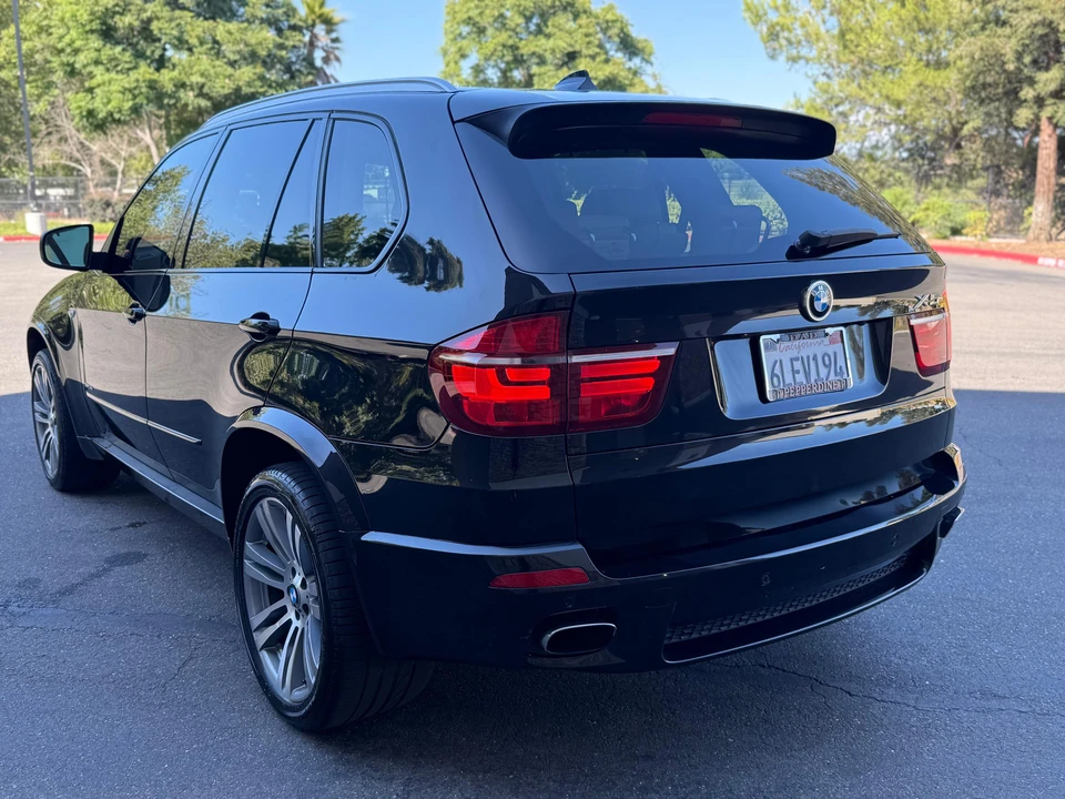 2011 BMW E70 X5 - Image 8 of 31