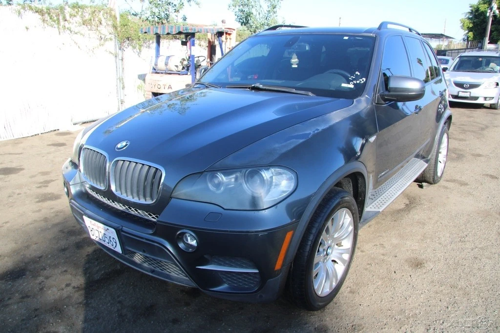 2011 BMW E70 X5 - Image 2 of 21