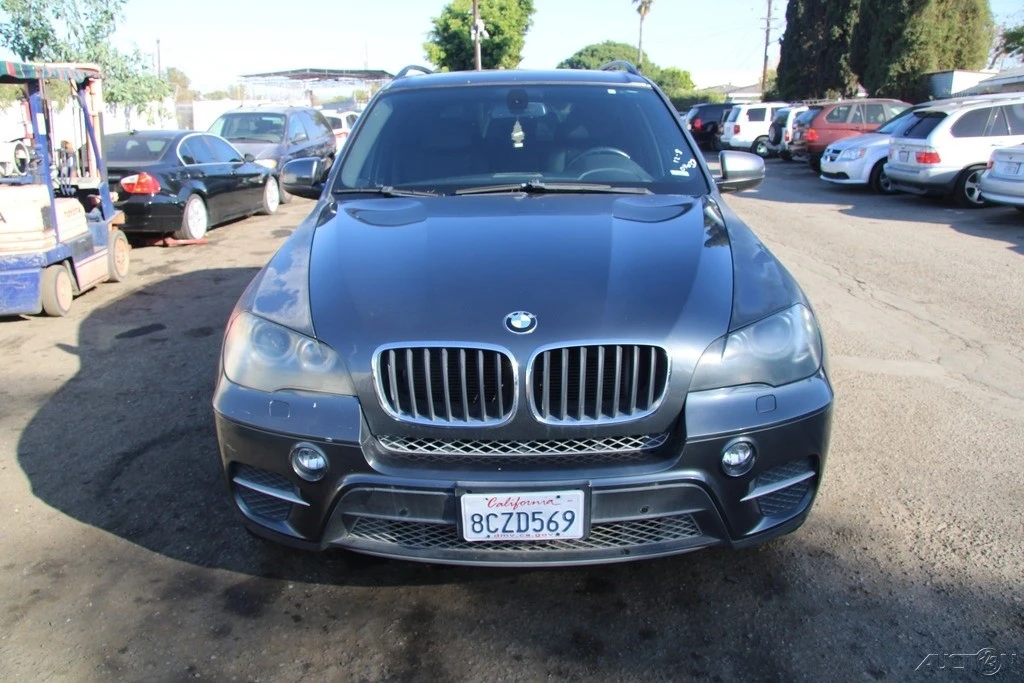 2011 BMW E70 X5 - Image 9 of 21
