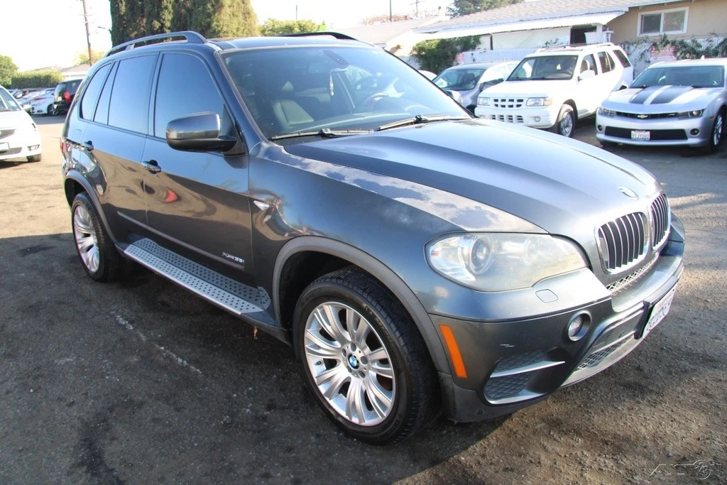 2011 BMW E70 X5 - Image 8 of 21