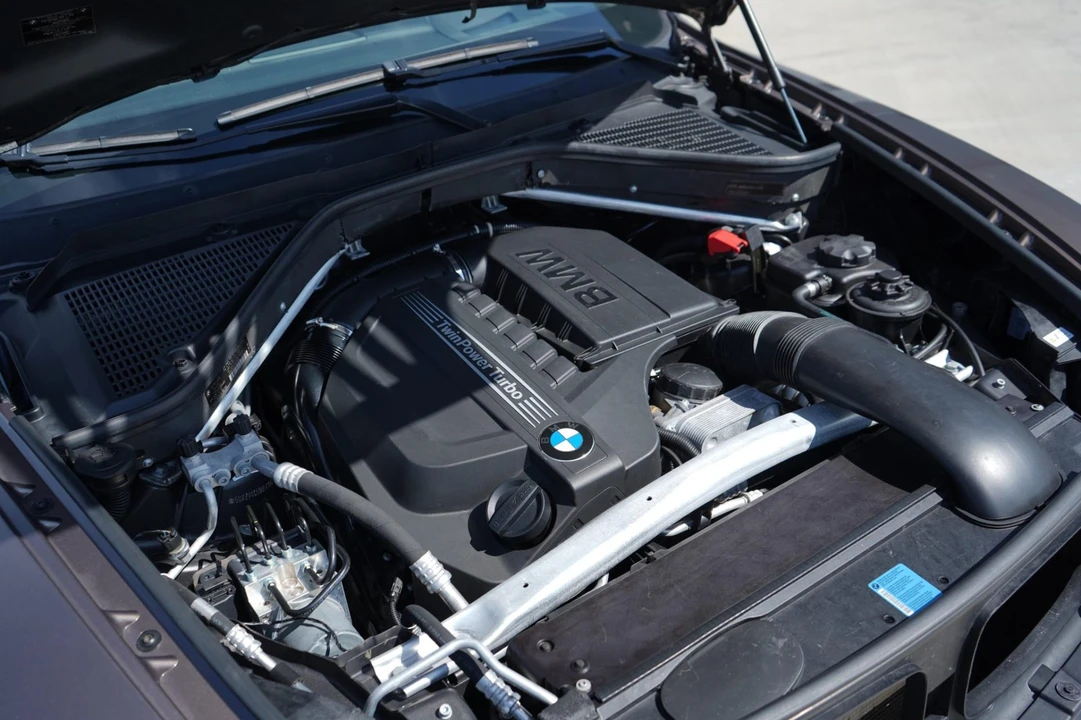2011 BMW E70 X5 - Image 6 of 7