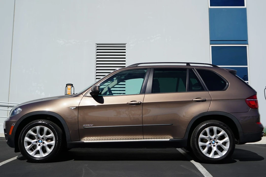 2011 BMW E70 X5 - Image 3 of 7