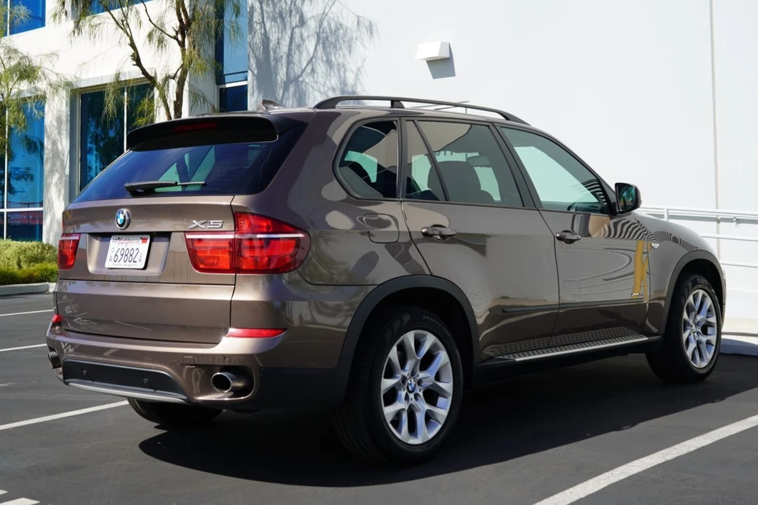 2011 BMW E70 X5 - Image 2 of 7