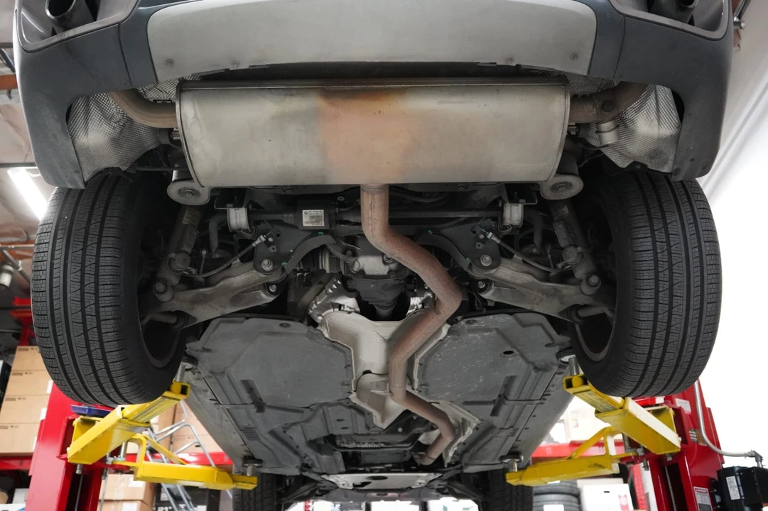 2011 BMW E70 X5 - Image 7 of 7