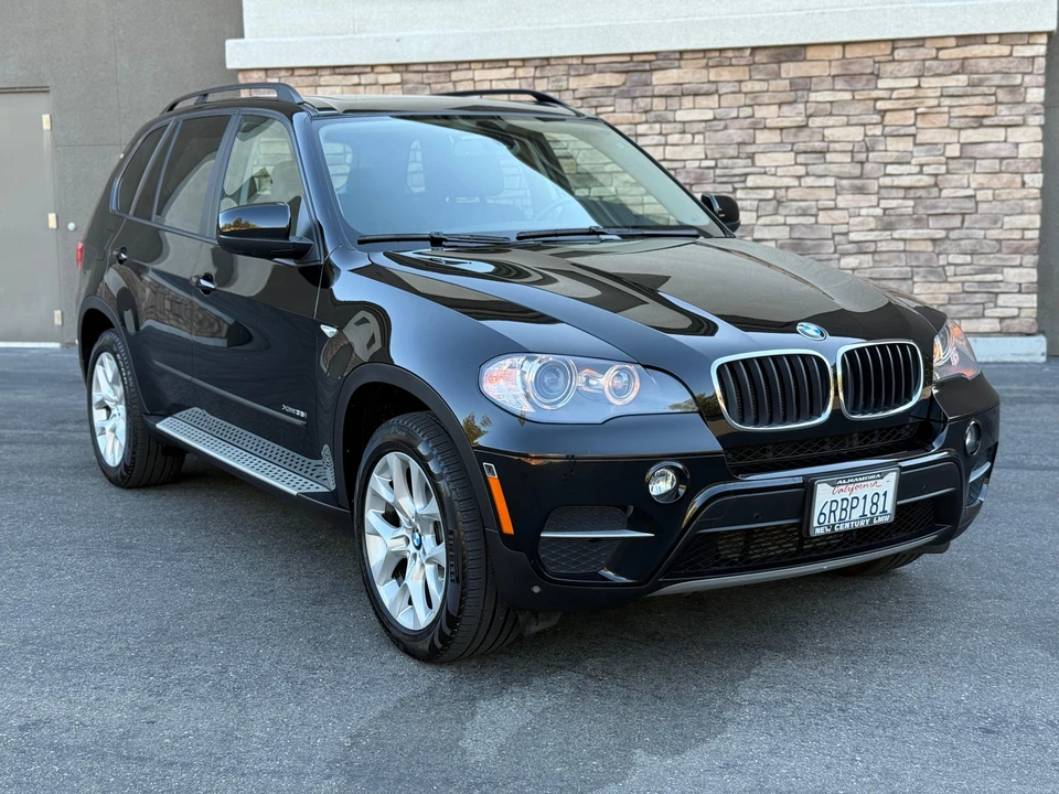 2011 BMW E70 X5 - Image 9 of 31