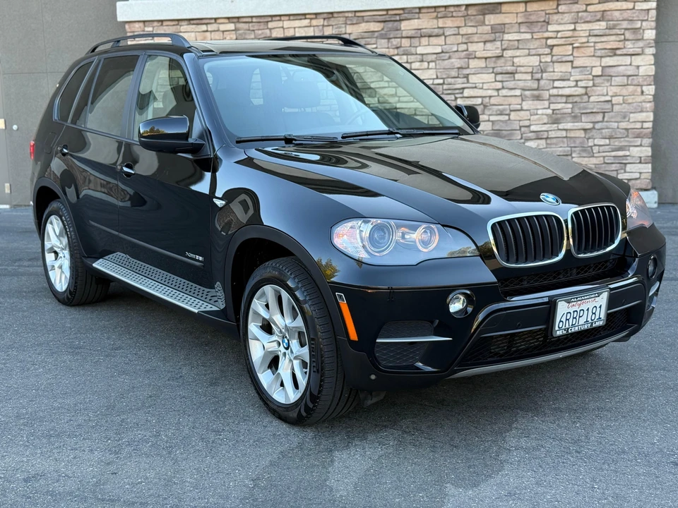 2011 BMW E70 X5 - Image 8 of 31