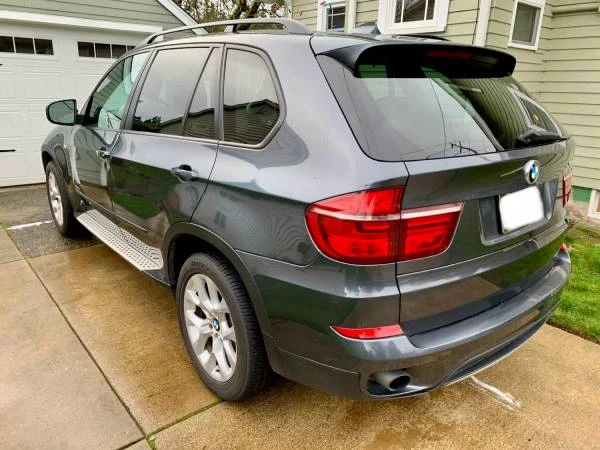2011 BMW E70 X5 - Image 4 of 10