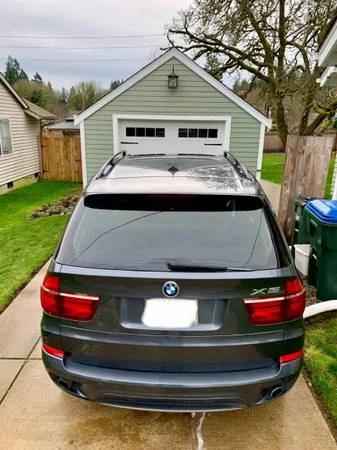 2011 BMW E70 X5 - Image 5 of 10