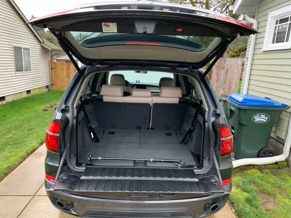 2011 BMW E70 X5 - Image 6 of 10