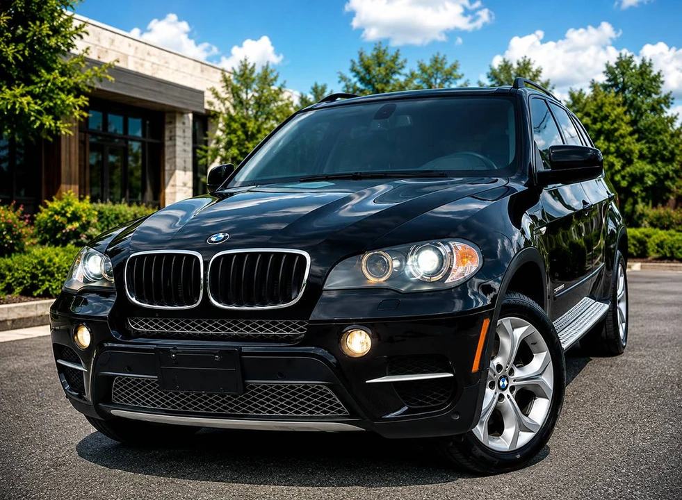 2011 BMW E70 X5 - Image 4 of 4