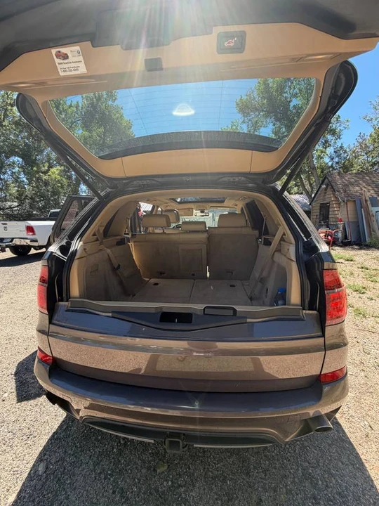 2011 BMW E70 X5 - Image 7 of 11