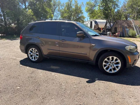 2011 BMW X5 xDrive35i AWD