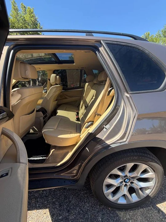 2011 BMW E70 X5 - Image 8 of 11