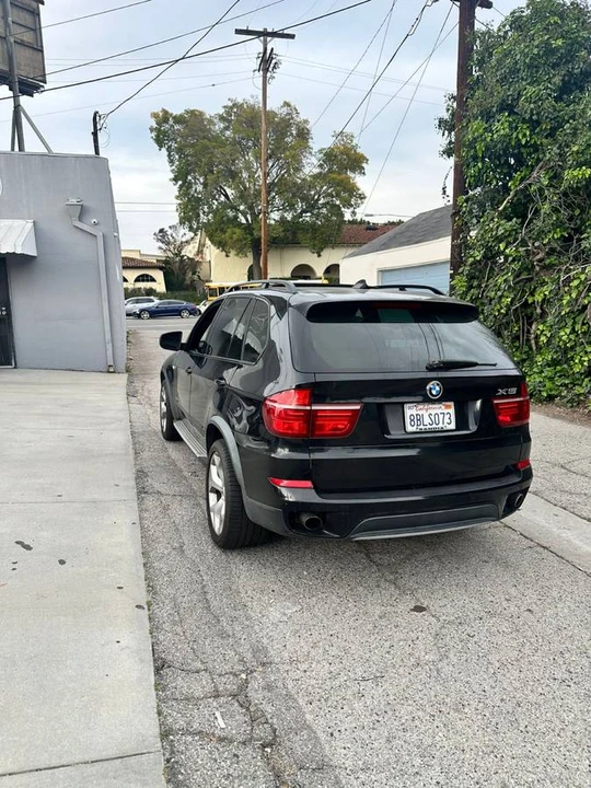 2011 BMW E70 X5 - Image 2 of 3