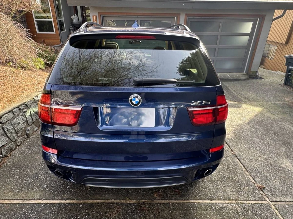 2011 BMW E70 X5 - Image 8 of 8
