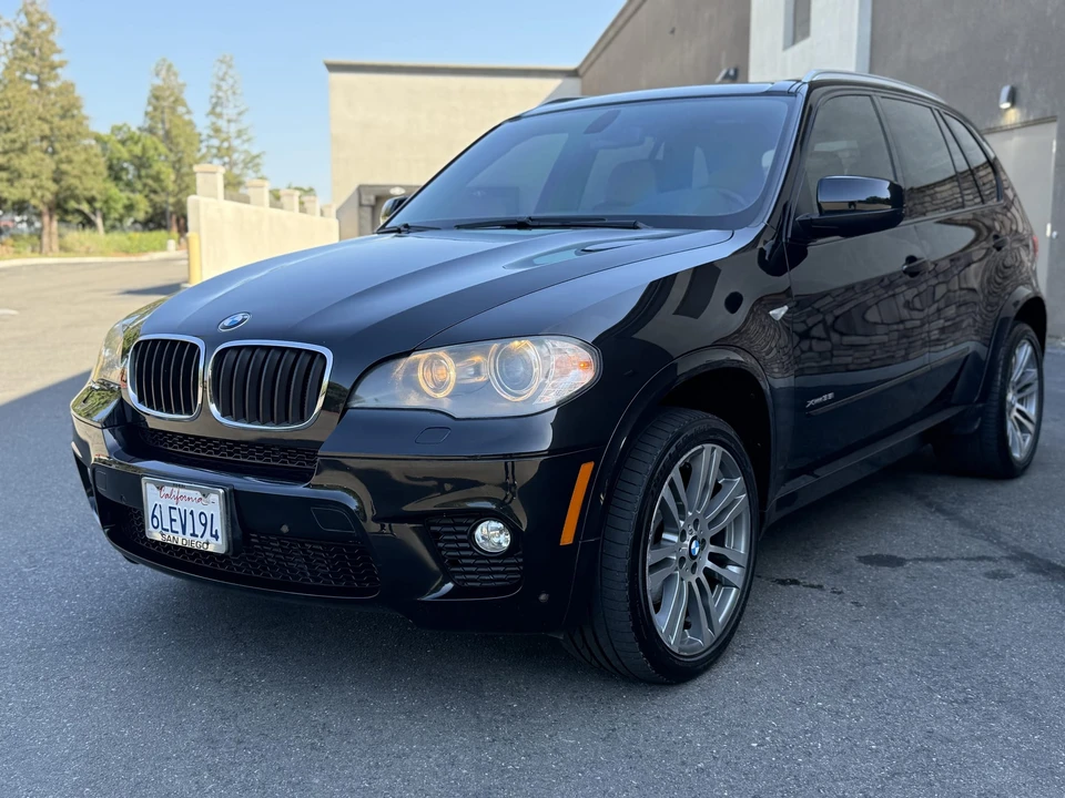 2011 BMW E70 X5 - Image 5 of 31