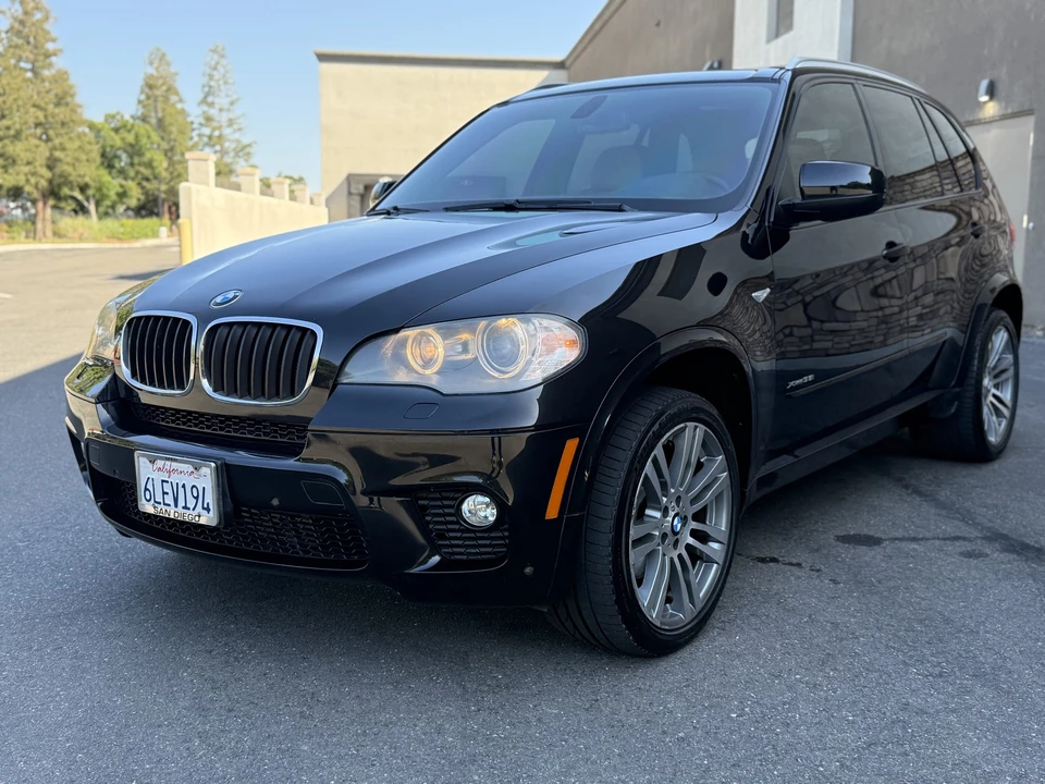 2011 BMW E70 X5 - Image 4 of 31