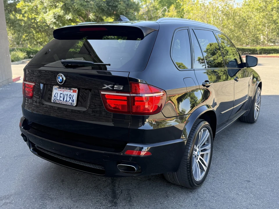 2011 BMW E70 X5 - Image 10 of 31