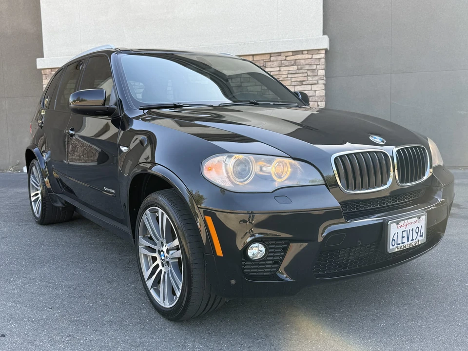 2011 BMW E70 X5 - Image 12 of 31