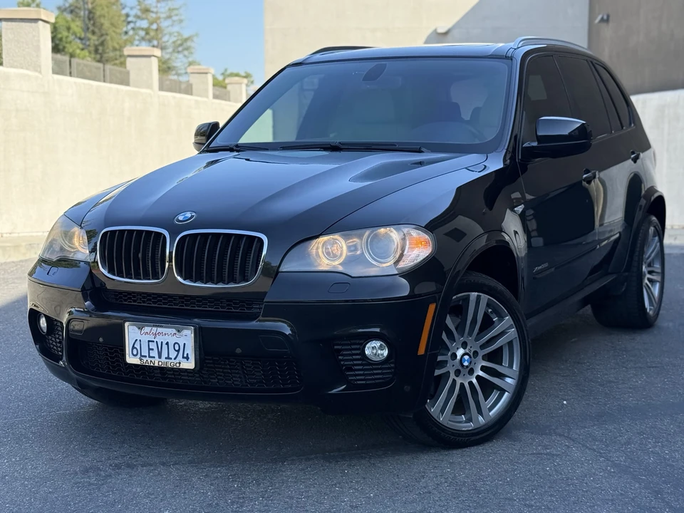 2011 BMW E70 X5 - Image 3 of 31