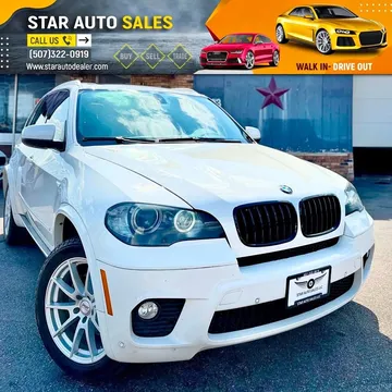 2011 BMW X5 xDrive35i M Sport WideBody