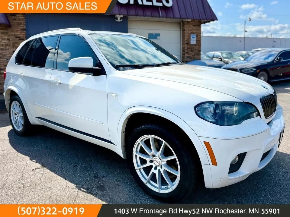 2011 BMW E70 X5 - Image 8 of 20