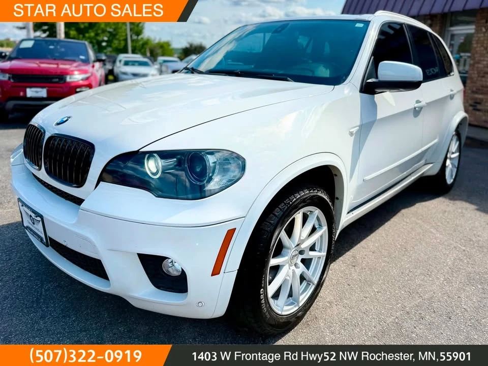 2011 BMW E70 X5 - Image 2 of 20