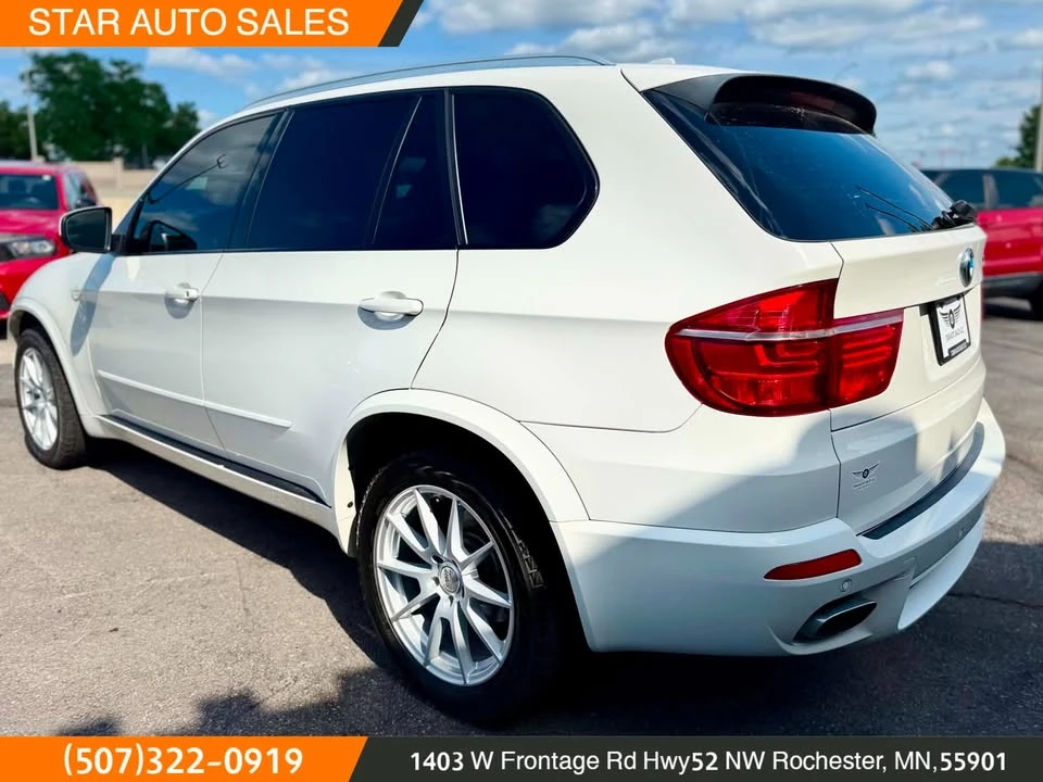 2011 BMW E70 X5 - Image 4 of 20