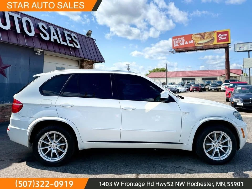 2011 BMW E70 X5 - Image 7 of 20