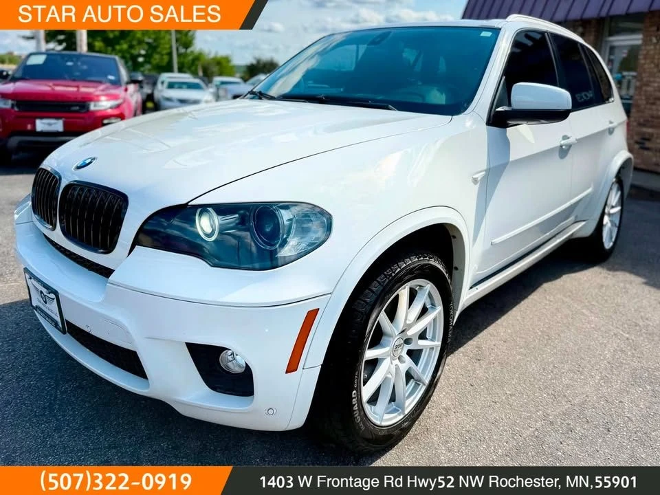 2011 BMW E70 X5 - Image 2 of 20