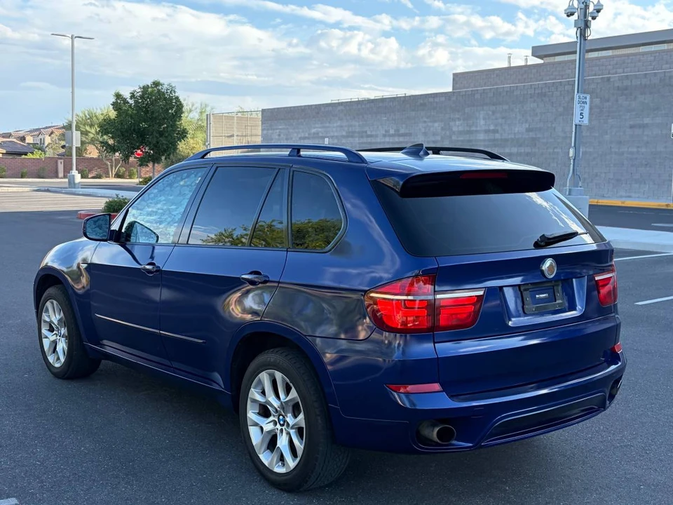 2011 BMW E70 X5 - Image 5 of 14