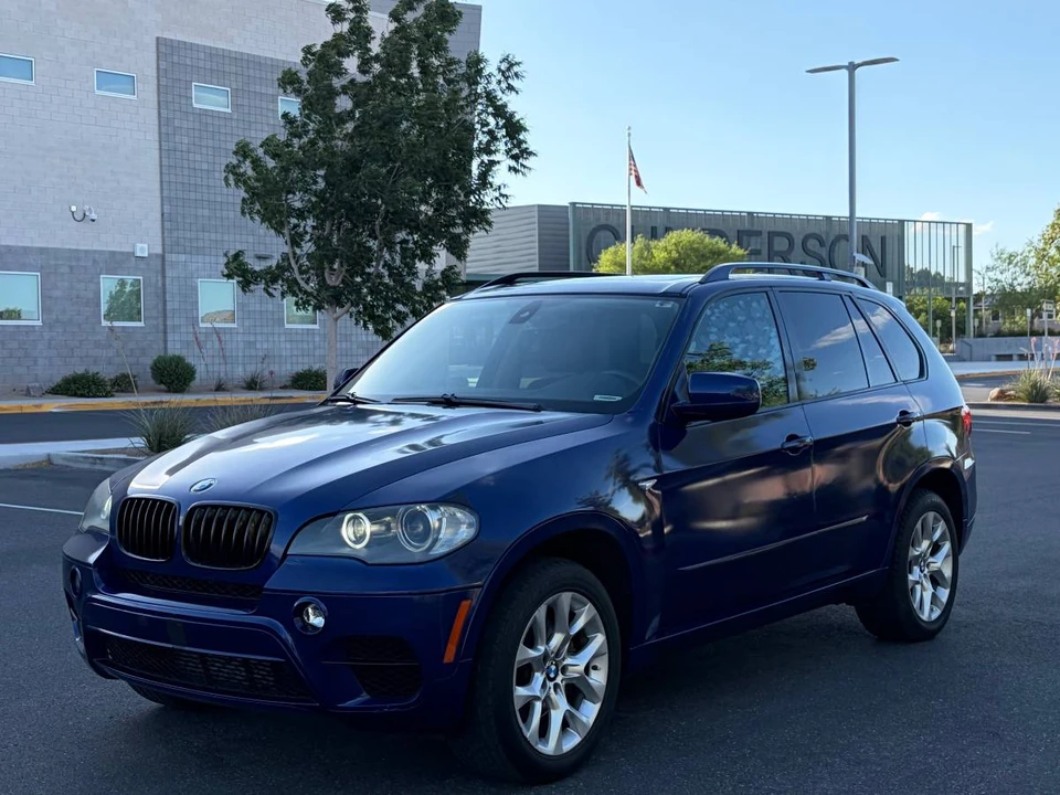 2011 BMW E70 X5 - Image 4 of 14