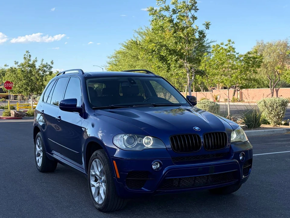 2011 BMW E70 X5 - Image 2 of 12