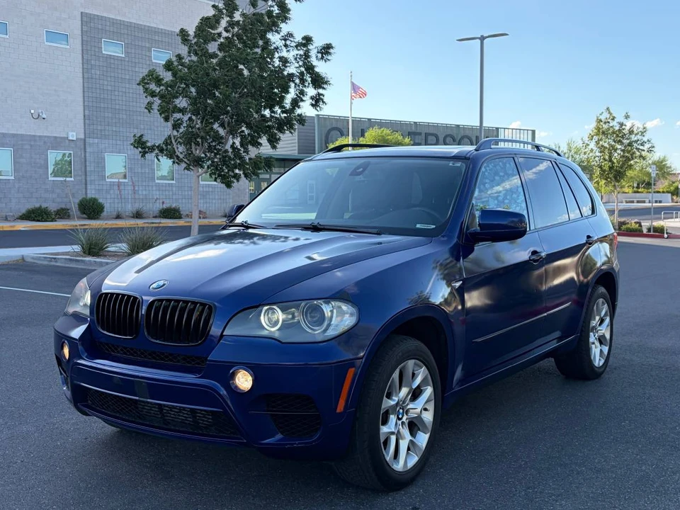2011 BMW E70 X5 - Image 5 of 12