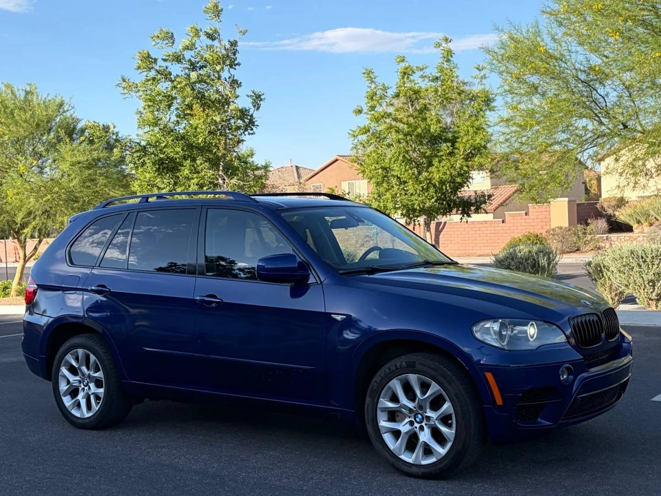 2011 BMW E70 X5 - Image 3 of 14
