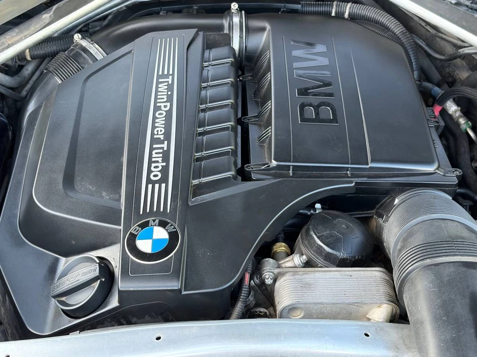 2011 BMW E70 X5 - Image 12 of 12