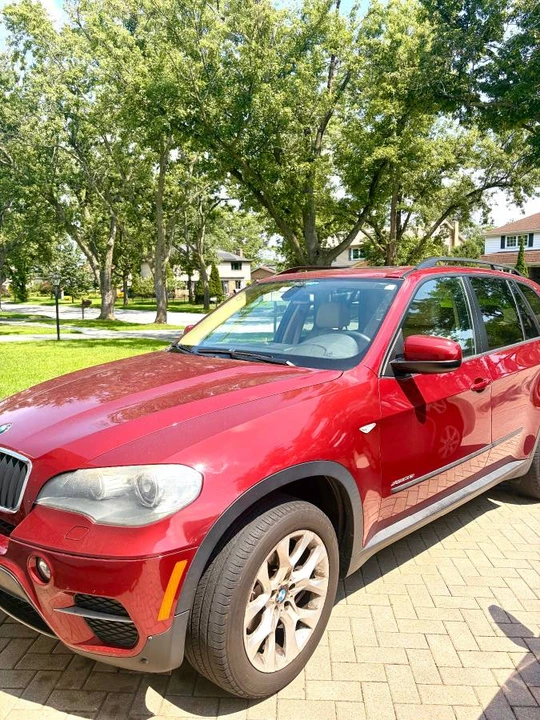 2011 BMW E70 X5 - Image 7 of 12