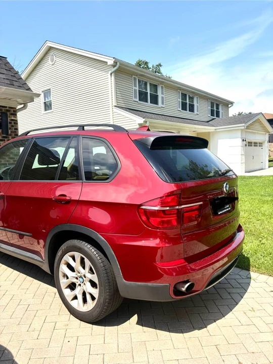 2011 BMW E70 X5 - Image 5 of 12