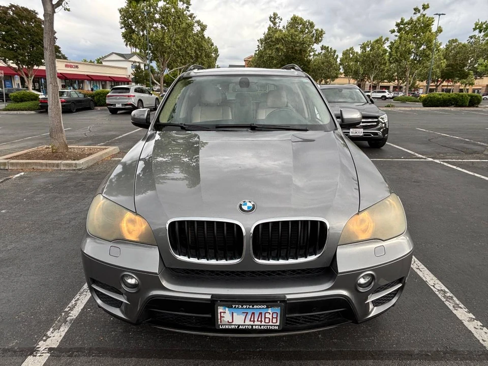 2011 BMW E70 X5 - Image 7 of 14