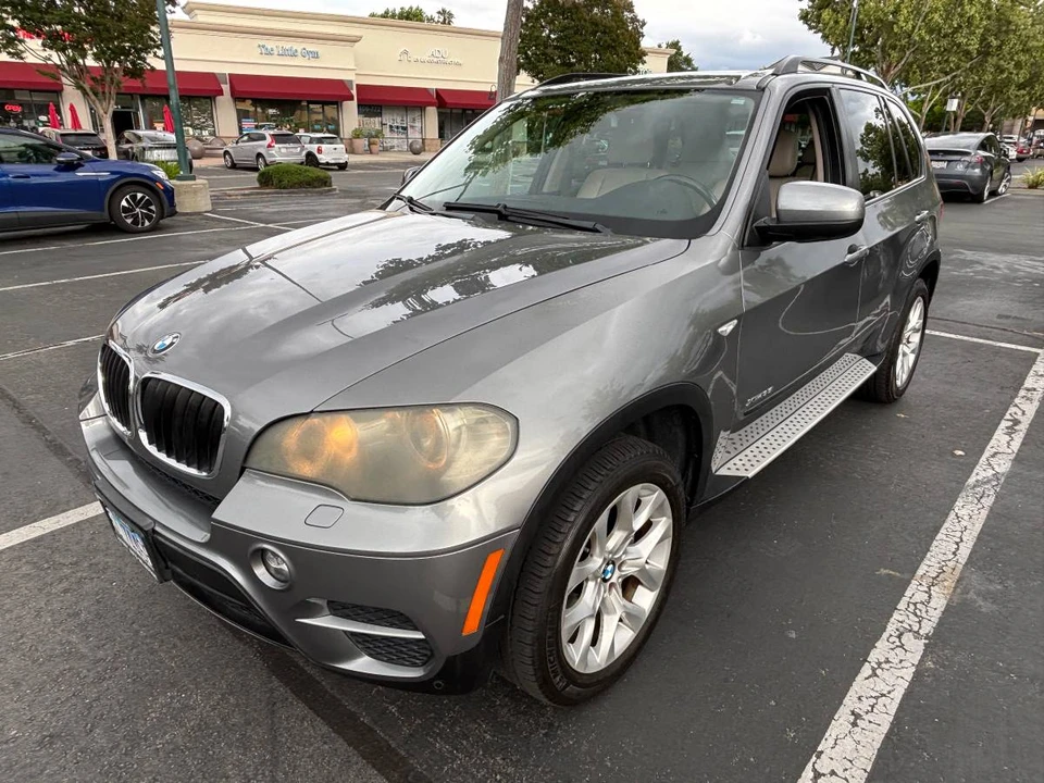 2011 BMW E70 X5 - Image 3 of 14