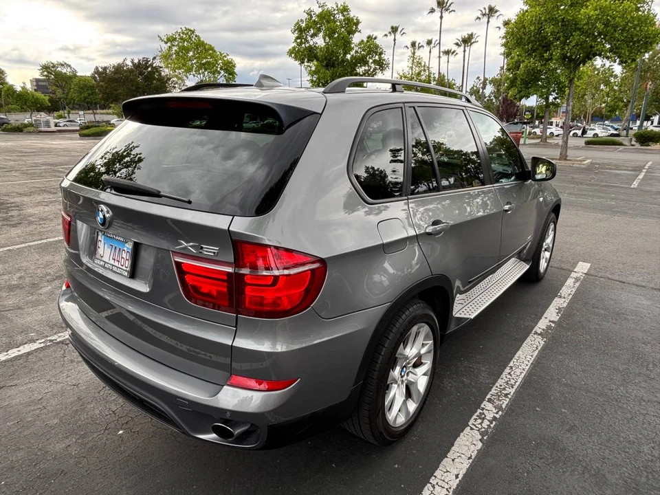2011 BMW E70 X5 - Image 9 of 14