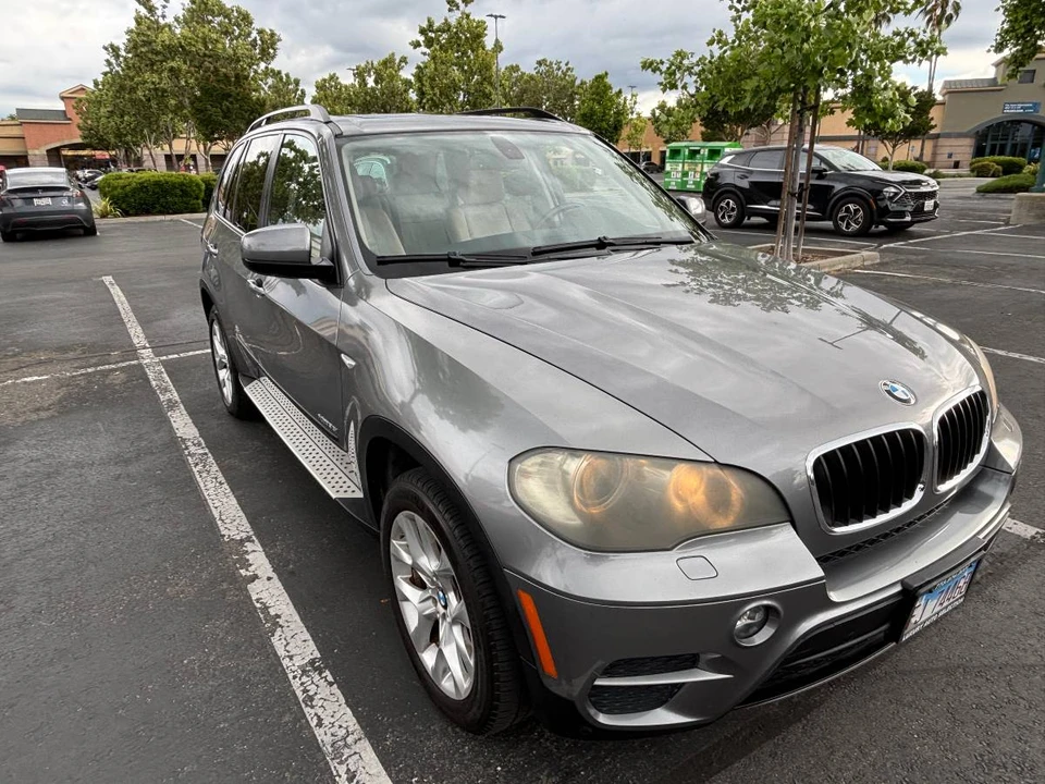 2011 BMW E70 X5 - Image 8 of 14