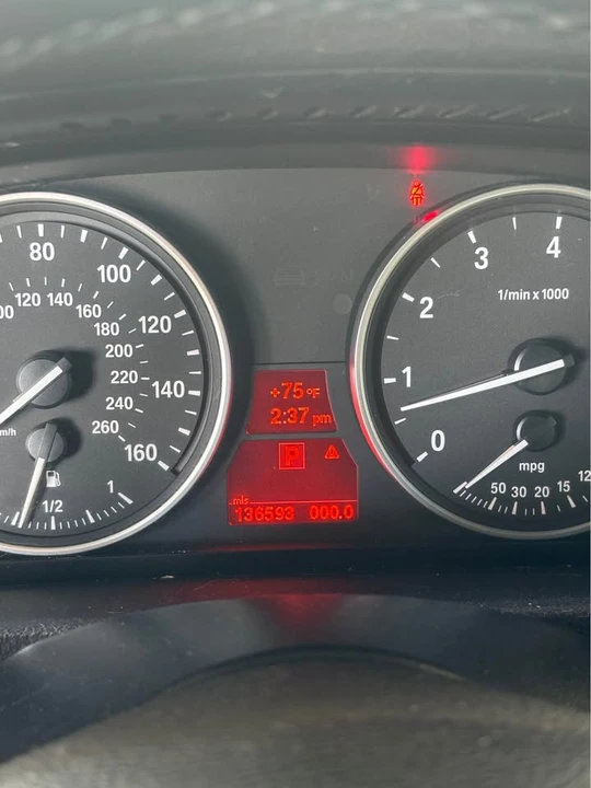 2011 BMW E70 X5 - Image 4 of 5