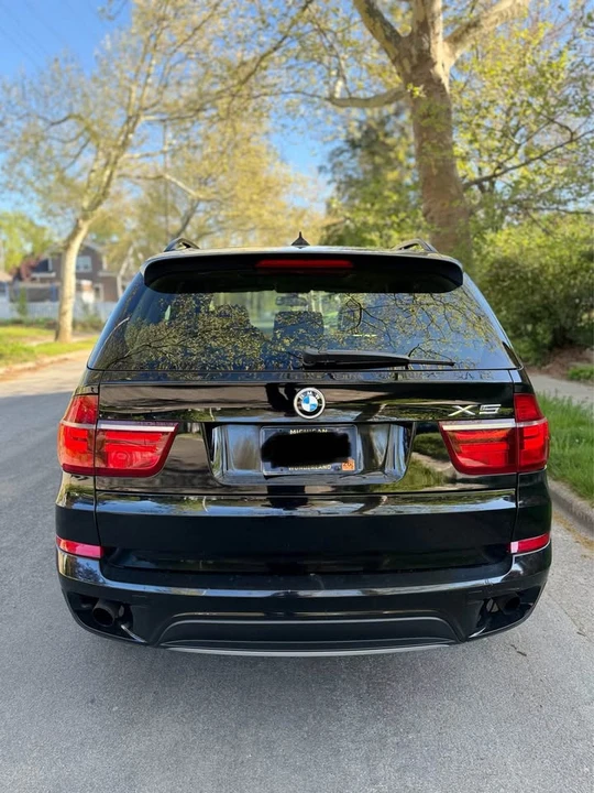 2011 BMW E70 X5 - Image 4 of 14