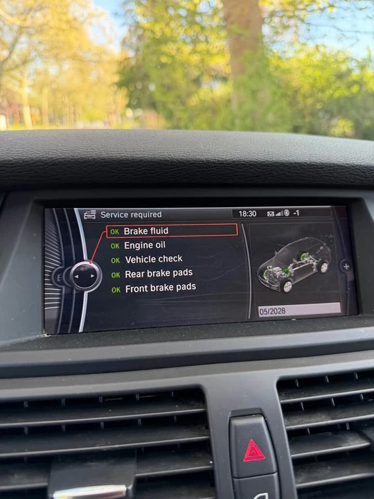 2011 BMW E70 X5 - Image 14 of 14